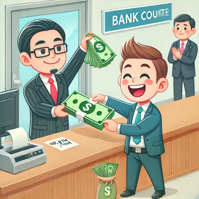 부채증명원발급