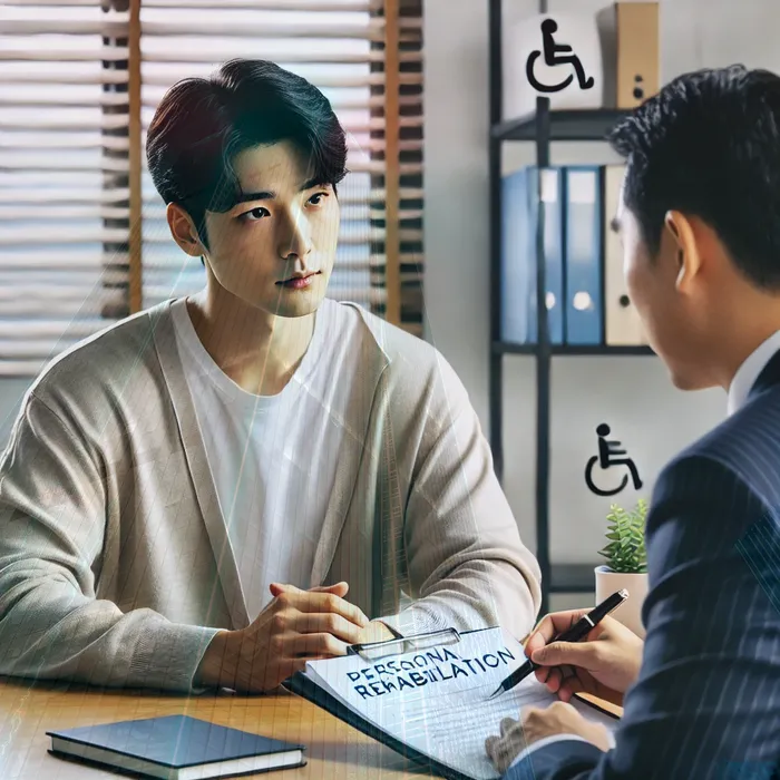 채무자대리인제도