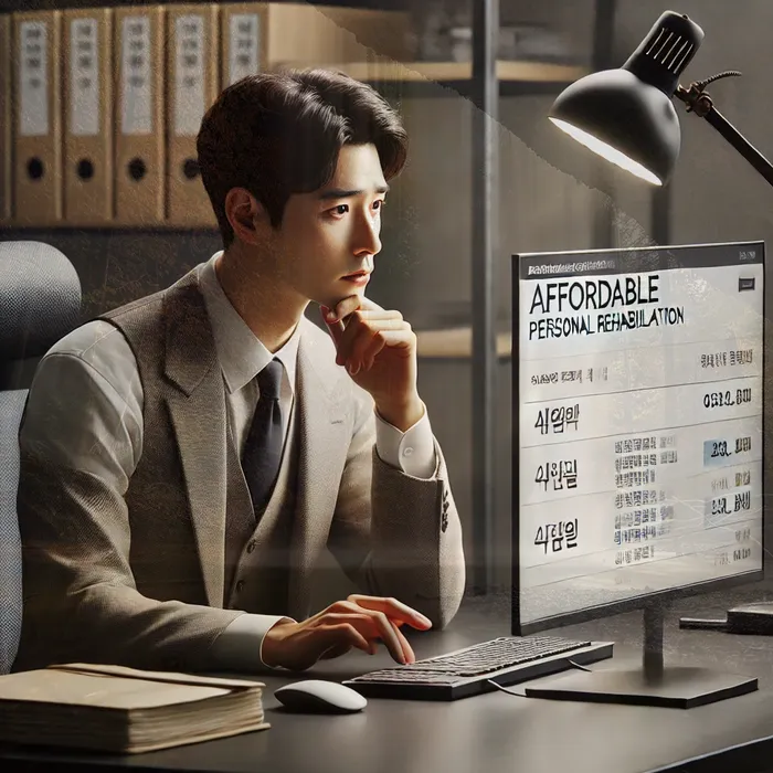 개인회생면책신청