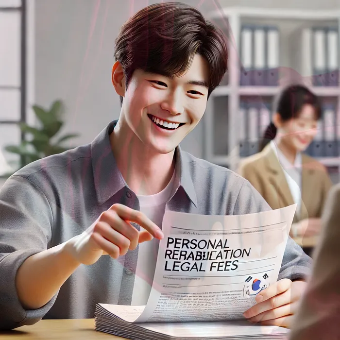 개인회생수임료