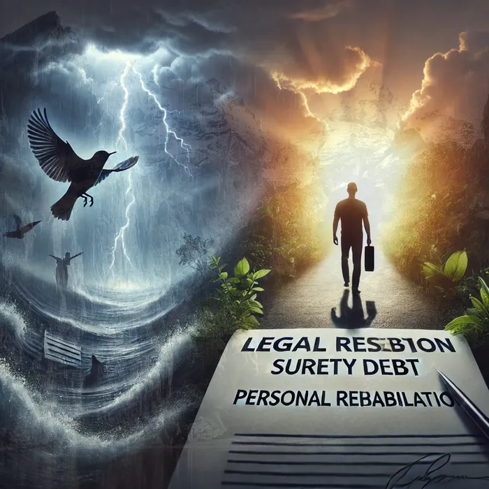 개인회생기각시