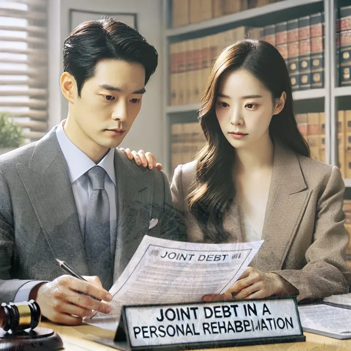 채무자대리인제도