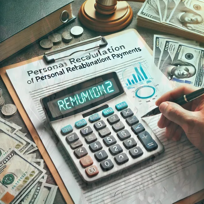 개인회생신청절차