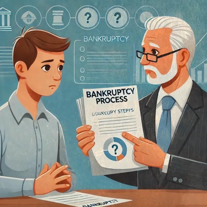 개인회생신청절차