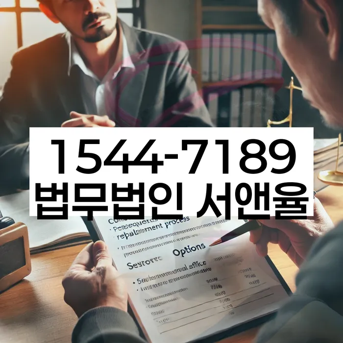 개인회생 재신청 서류 작성법