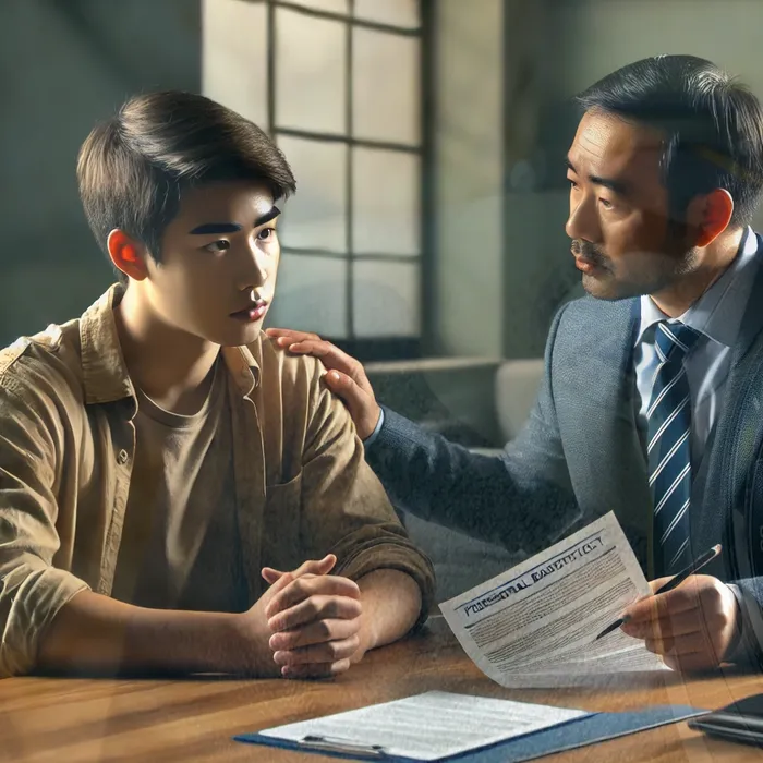 변제계획 인가결정