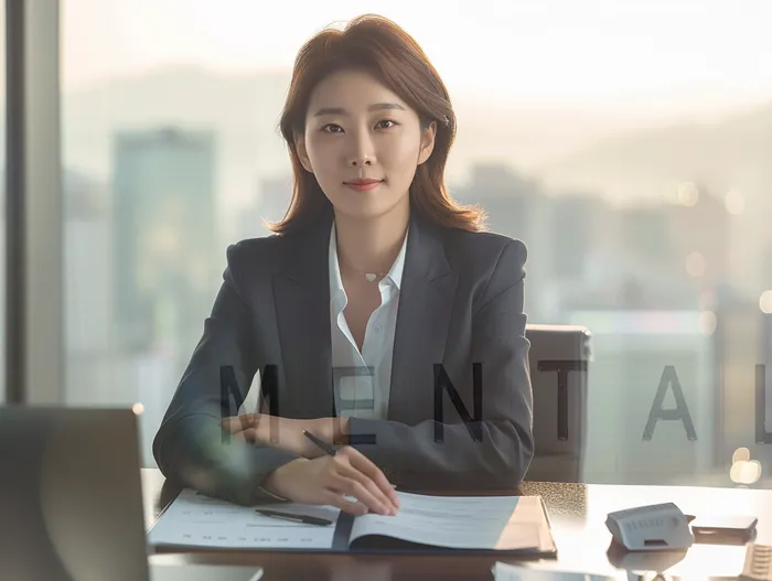 채무 조정 이미지