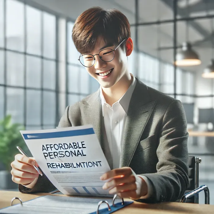 채무재조정절차