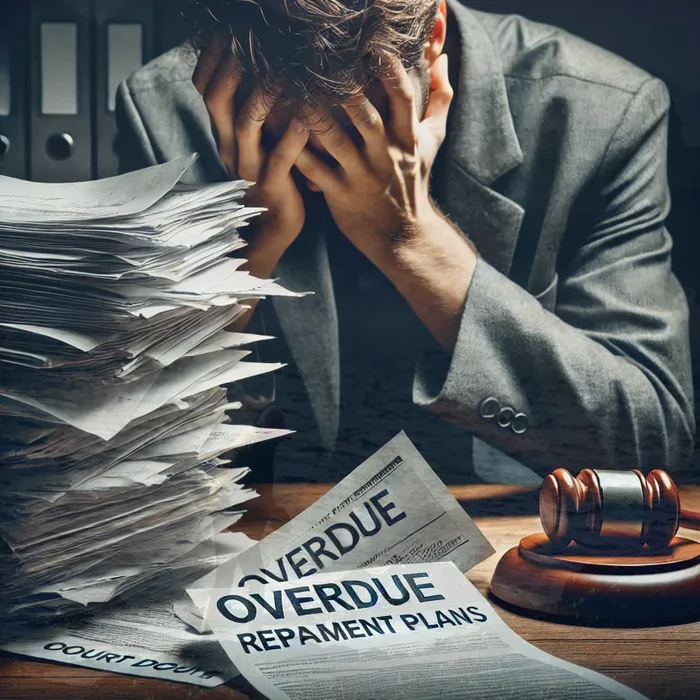 개인회생 실패 사례